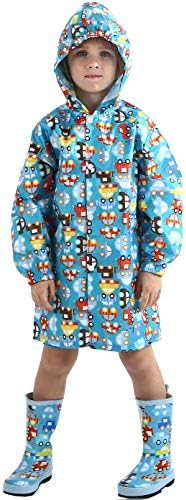 Smart Km T001 韓国enbihouseレインコート 超特価 レインウェア 雨具 キッズ 可愛い 超軽量 レインコート 通学 子供