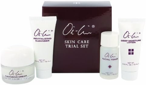 Oi-Lin Skin Care Trial Set
