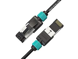 LINKUP - [Tested with Versiv CableAnalyzer Cat7