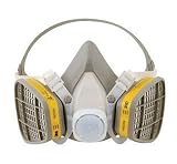 3M 5303 Large Respirator Organic Vapor Acid Gas Mask 3MR5303