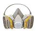 3M 5303 Large Respirator Organic Vapor Acid Gas Mask 3MR5303 primary