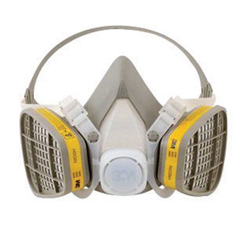 3M 5303 Large Respirator Organic Vapor Acid Gas Mask 3MR5303