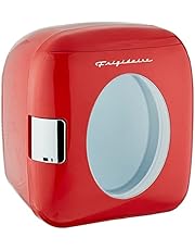 Frigidaire 12 Can Retro Mini Portable Personal Fridge/Cooler