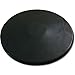 Black Rubber Discus - Practice 1 kilogram