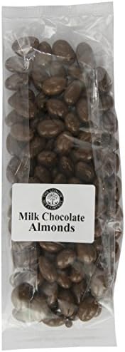 Ludlow Nut Milk Chocolate Almonds 500 g