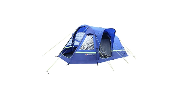Berghaus Air 4 Tent : Amazon.com.au 