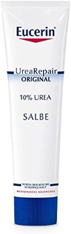 Eucerin Urea 10% Repair Cream Tube 100ml Body Skincare For Women
