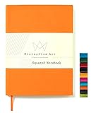 Minimalism Art | Soft Cover Notebook Journal, Size:5.8
