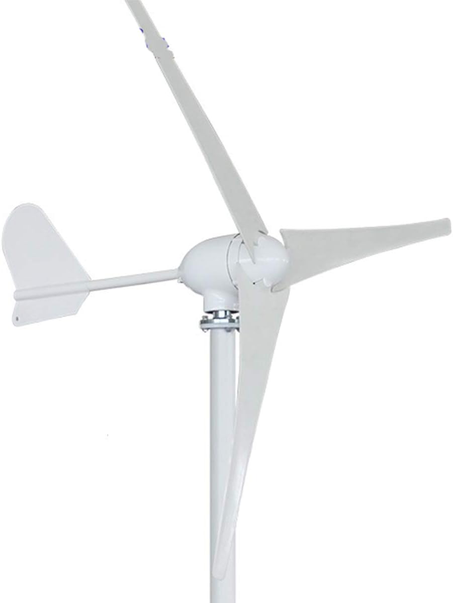 WGang Real 500 W Horizontal Wind Turbine Generator 12 V 24