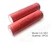 2PCS Genuine 18650 LG HE2 High Drain / 2500mAh 35A Li-Ion Rechargeable Battery