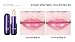 VT X BTS Gloria Lip Color Balm 0.12 fl.oz. / 3.5g, Tinted Lip Balm, (5 Types Set + Include - BTS 7 Photo Cards (108x148/A6 Size))