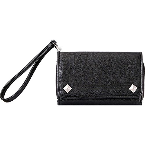 Metal Mulisha bags. Metal Mulisha Women's Repeat Wallets,One Size,Black.