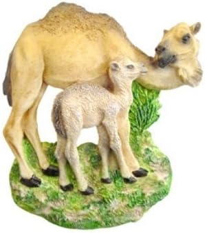 Camel Bangkok Thailand Souvenir 3d Thai Magnet Hand Made Craft