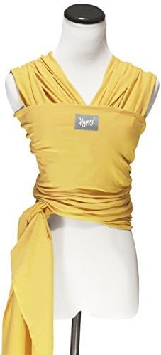 Happy Wrap Organic Baby Carrier, Sunshine by Happy Wrap