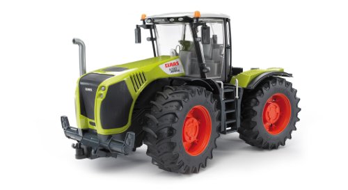 bruder 克拉斯5000 拖拉机 玩具车