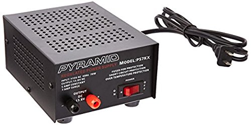 DCPDCDPWR Alpha Power 5 Amp Supply