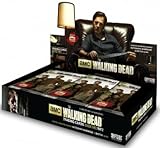 The Walking Dead - Season 3 Part 2 Trading Cards Sealed Hobby Box - HOT!!! by Cryptozoic Entertainment