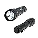 Alldaymall F-044 395-410nm UV Inspection Led Cat-Dog-Pet Urine Blacklight Flashlight Torch