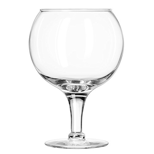 Libbey 3407 Super Schooner 53 Oz Fishbowl Glass 6/Case