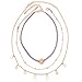 CH Gold Vintage Retro Star Sun Choker Necklace Women Girl Lady Long Chain Pendant Necklace