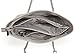 MICHAEL Michael Kors Womens Jet Set Travel Chain Medium Top Zip Multifunction Tote Cement One Size