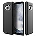 Samsung Galaxy S8 Plus Case, Patchworks ITG Level Case Black - Military Grade Certified Drop Protection, Impact Disperse Technology System for Samsung Galaxy S8 Plus