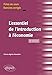 L'essentiel de l'introduction à l'économie : Fiches de cours, exercices corrigés by