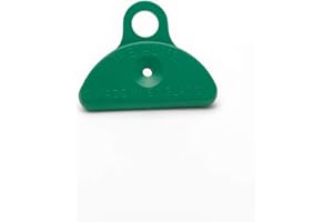 ACME The Dog Training Whistle Number 576 Coming in Various Sizes & Colours | Good Sound Quality, Weather-Proof Whistles | Designed and Made in The UK | Green