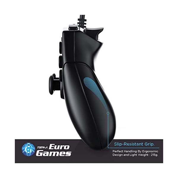 Rpm Euro Games Laptop Pc Controller Wired For Windows 7 8 8 1 10 And Xp Ps3 Upgraded With Xyab Buttons Wealthgroww Com