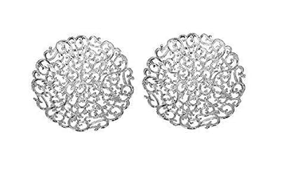 Buy Pelo Set Of 2 Pcs Decorative Wedding Basket Fruit Storage