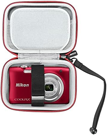 Amazon.com : CaseSack Case for Nikon COOLPIX W300, AW130