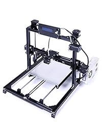 Impresora Flsun 3d Prusa i3 bricolaje kit auto nivelación Reprap Desktop tamaño de impresión cama caliente 3d full regalos