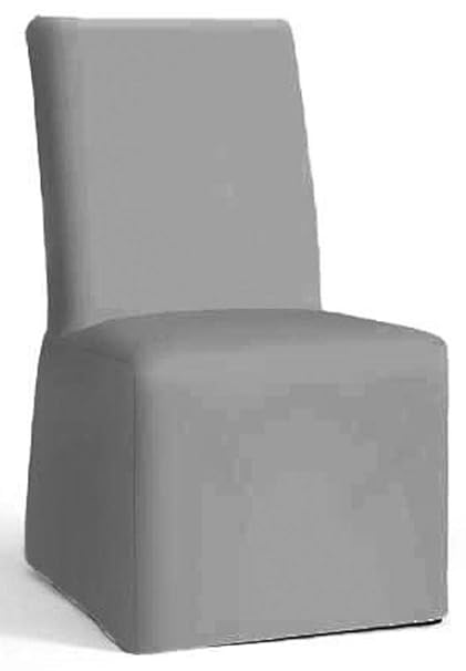 The Cotton Chair Cover Only Fits Pottery Barn Pb Comfort Dining