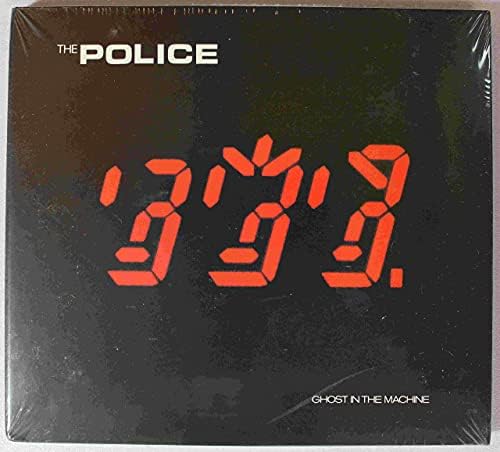 The Police - Every Move You Make: The Studio Recordings [6 CD