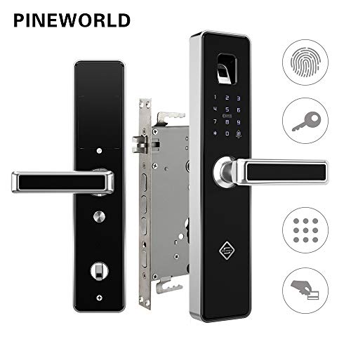 5 PINEWORLD+Fingerprint+Intelligent+Touchscreen+Mechanical