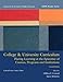 College & University Curriculum: Placing Learning at the Epicenter of Courses, Programs and Institutions (Ashe Reader)