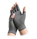 IMAK Gloves, Large, Gray
