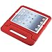 iPad Air 2 Case, i-Blason Apple iPad Air 2 Case for Kids [ArmorBox KIDO Series] Light Weight Super Protection Convertable Stand Cover for iPad Air 2nd Generation 2014 Release (iPad Air 2, Red)