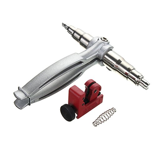 Yingte Copper Tube Expander Tool,Refrigeration Air Conditioning Swage Tool