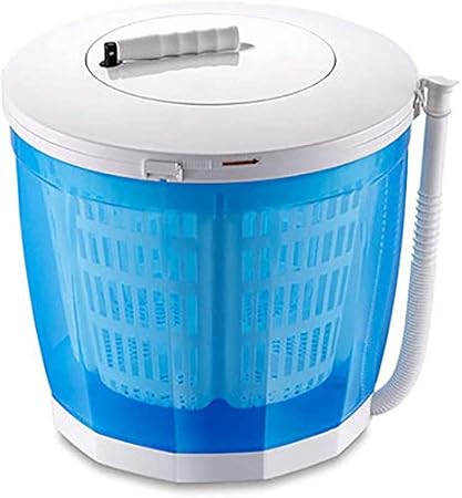 toytexx electric mini portable compact washing machine