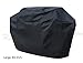 Hongso 65 inch Heavy Duty Waterproof Gas Grill Cover, Special Fade and UV Resistant Material, Durable and Convenient, for Weber (Genesis), Charmglow, Brinkmann, Jennair, Uniflame, Lowes Grills