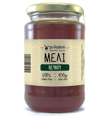 Pinienhonig, 900 g(2X450g)