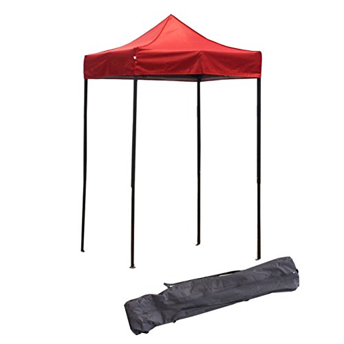 5 Top Picks Best Small Canopy Tent 5×5 (PROS & CONS COMPARED)