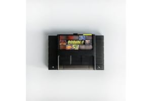 900 in 1 Multi Games Cartridge 16 Bit Game Card for SNES US Version