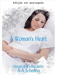 Livro O coração de uma mulher