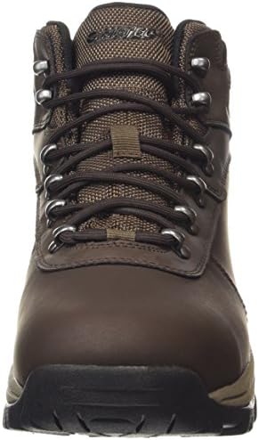 hi tec men's altitude basecamp walking boots