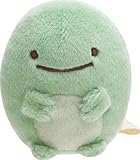 SAN (SAN-X) San-X Sumikko Gurashi Pen Pen ice cream mini stuffed Plush lizard real