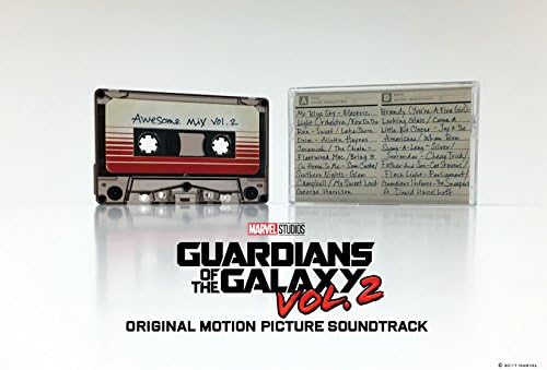 Amazon.com: Guardians Of The Galaxy Vol. 2: Awesome Mix Vol. 2