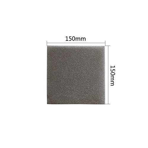 VideoPUP 2pcs HEPA Media Filter HEPA Exhaust Vacuum Cleaner Filters with Foam Filters Fit for Kenmore EF-1 Compares to Model 86889, MC-V199H, 40324 + 1 Brush as a Gift - Thumbnail 2