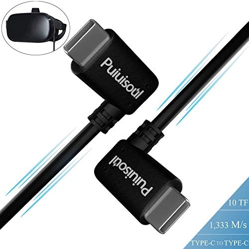 Oculus Quest Link Cable 10FT,USB C to USB C,Type C to Type C Fast